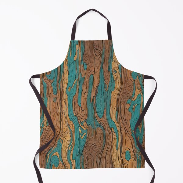 Item preview, Abstract Colorful Wood Grain Pattern designed and sold by calibrit.