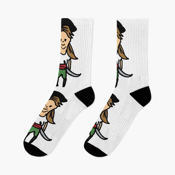 Item preview, Peg-Leg Meg designed and sold by LittleCatten.