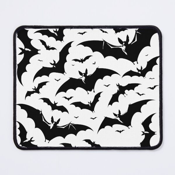 Item preview, Midnight Bat Swarm Pattern designed and sold by Designowner.