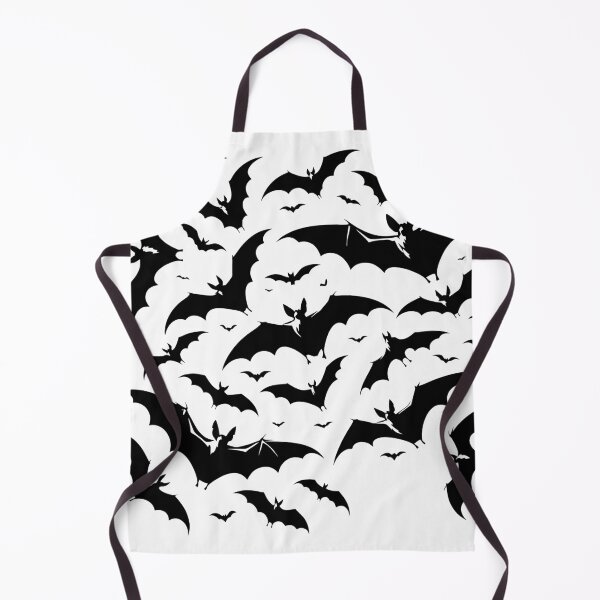 Item preview, Midnight Bat Swarm Pattern designed and sold by Designowner.