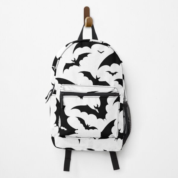 Item preview, Midnight Bat Swarm Pattern designed and sold by Designowner.