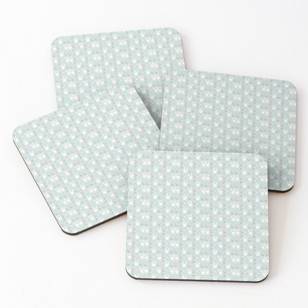 Item preview, Flat Design Easter Pattern" designed and sold by hjian8219.