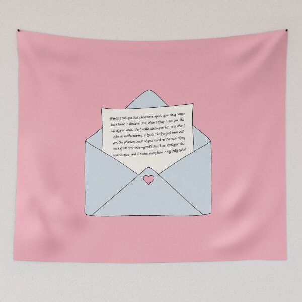 Item preview, Red White Royal Blue Henry Quote designed and sold by baranskini.