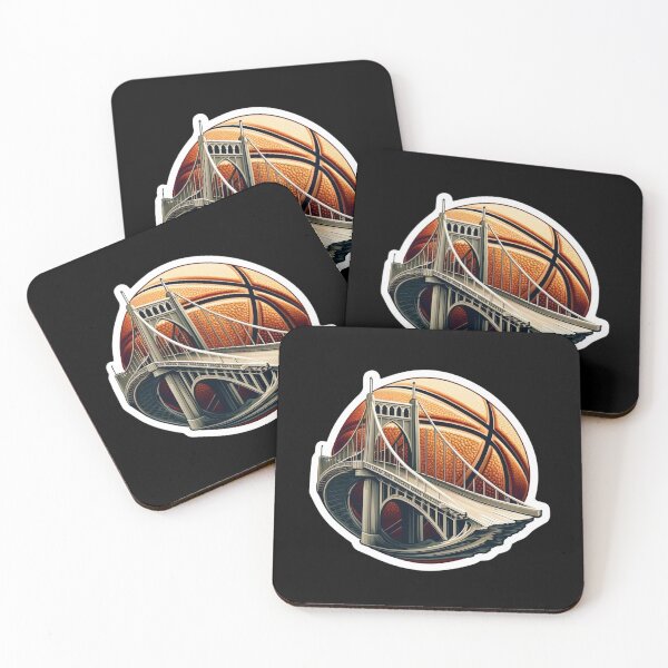 Item preview, Aros y puentes de Portland designed and sold by pixelpulsenyc.