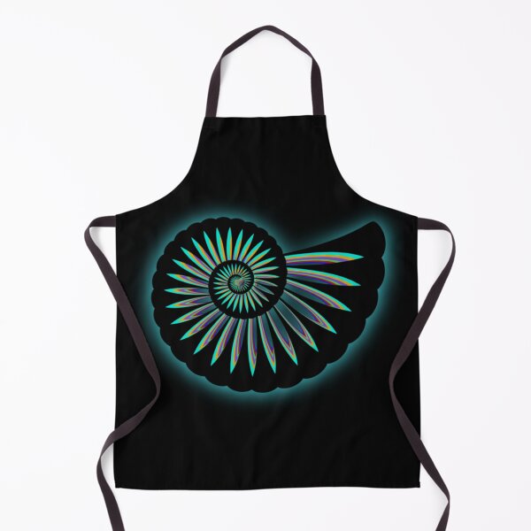 Item preview, Coloured Ammonite designed and sold by amanda150771.