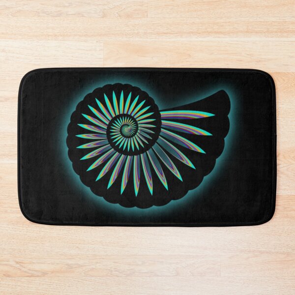 Item preview, Coloured Ammonite  designed and sold by amanda150771.