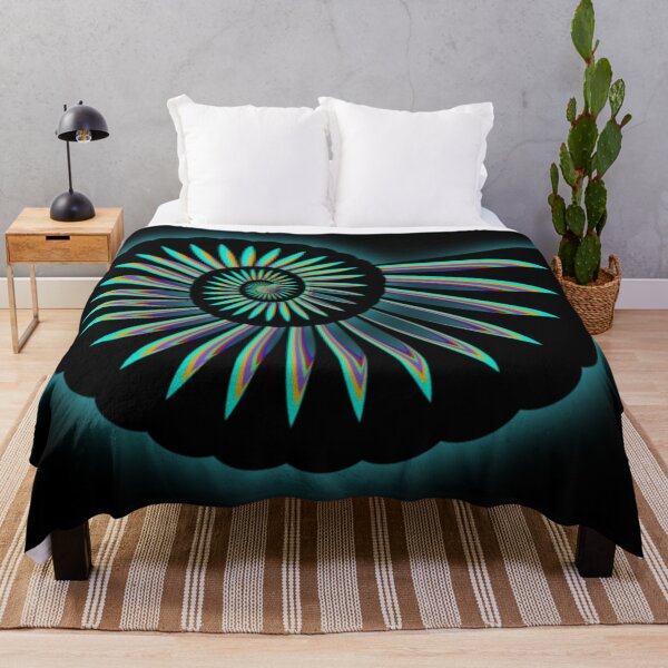Item preview, Coloured Ammonite  designed and sold by amanda150771.