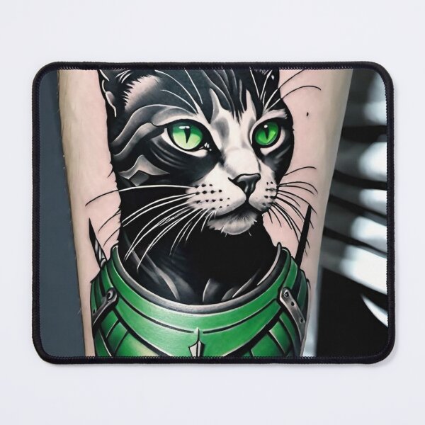 Item preview, Meow III - 11 designed and sold by wonderworld-0.