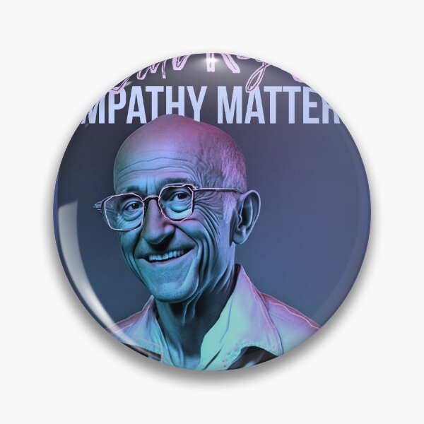 Item preview, CARL ROGERS EMPATHY MATTERS designed and sold by WISDOMheartsMX.