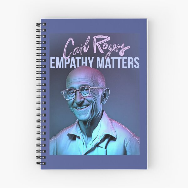 Item preview, CARL ROGERS EMPATHY MATTERS designed and sold by WISDOMheartsMX.