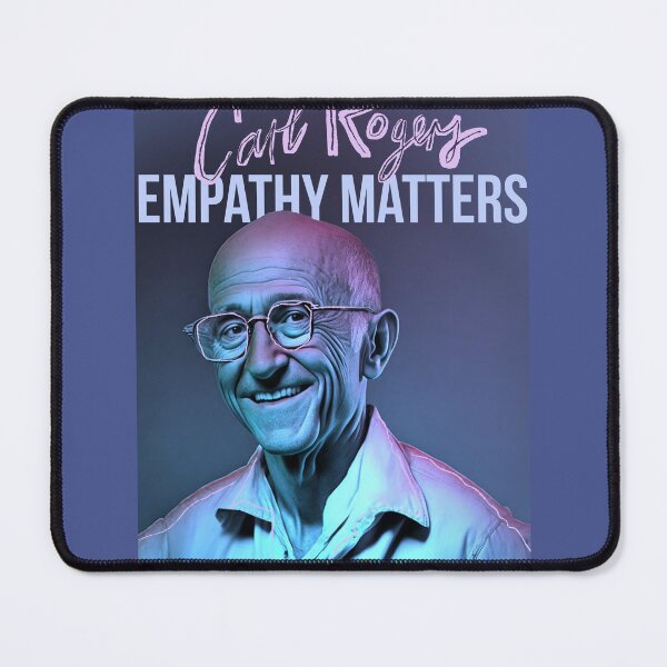 Item preview, CARL ROGERS EMPATHY MATTERS designed and sold by WISDOMheartsMX.
