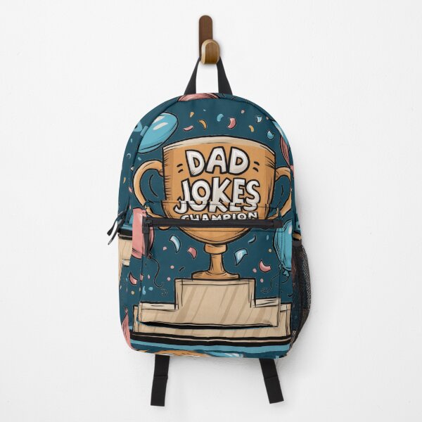 Item preview, Happy Father's Day: Dad Jokes Champion designed and sold by PING 999 STUDIO.
