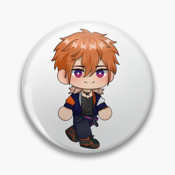 Item preview, Obey Me! Beelzebub chibi designed and sold by banana-baby.