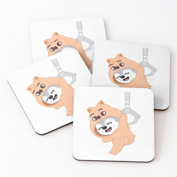 Item preview, WOLFCHAN DISGUISED AS QUOKKA, SKZOO, STRAY KIDS BANGCHAN designed and sold by BokieMD.