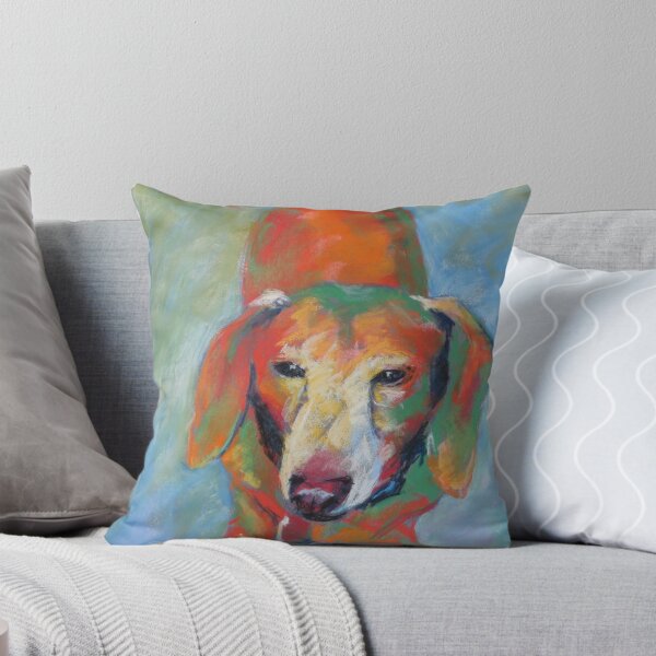 Item preview, Darwin the dachshund designed and sold by lindbladstudios.
