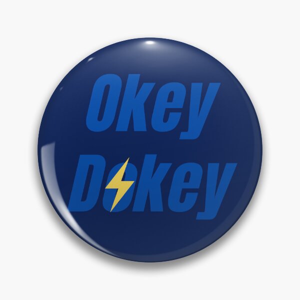Item preview, Okey Dokey 2 designed and sold by MadTeaDesign.