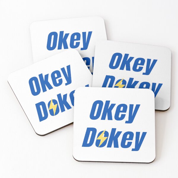 Item preview, Okey Dokey 2 designed and sold by MadTeaDesign.