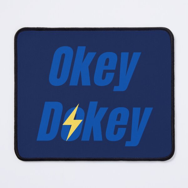 Item preview, Okey Dokey 2 designed and sold by MadTeaDesign.