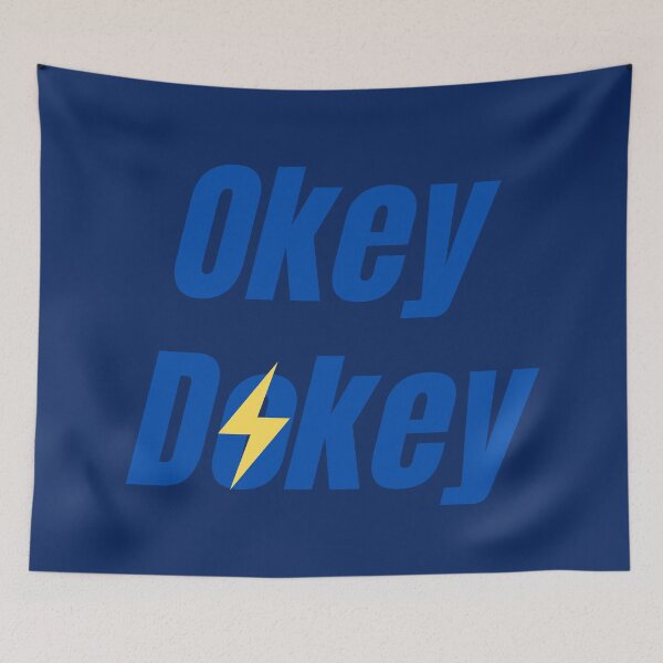 Item preview, Okey Dokey 2 designed and sold by MadTeaDesign.