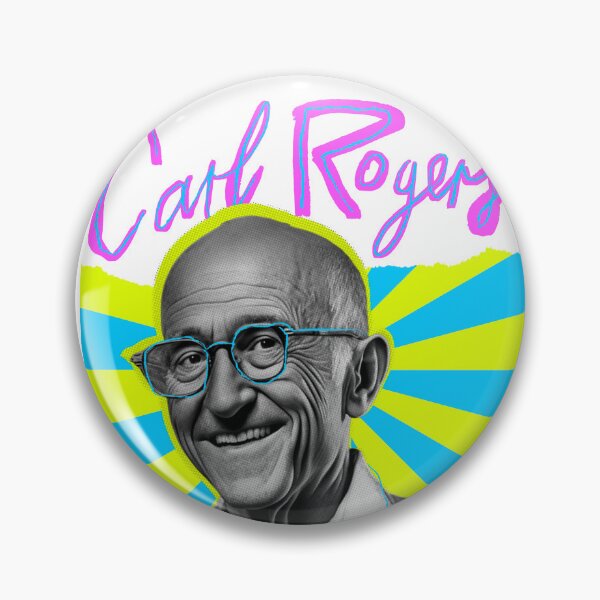 Item preview, CARL ROGERS designed and sold by WISDOMheartsMX.