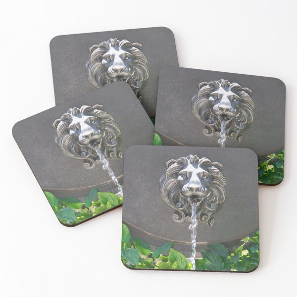 Item preview, Out of the Lion's Mouth designed and sold by heatherfriedman.