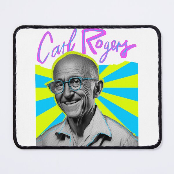 Item preview, CARL ROGERS designed and sold by WISDOMheartsMX.