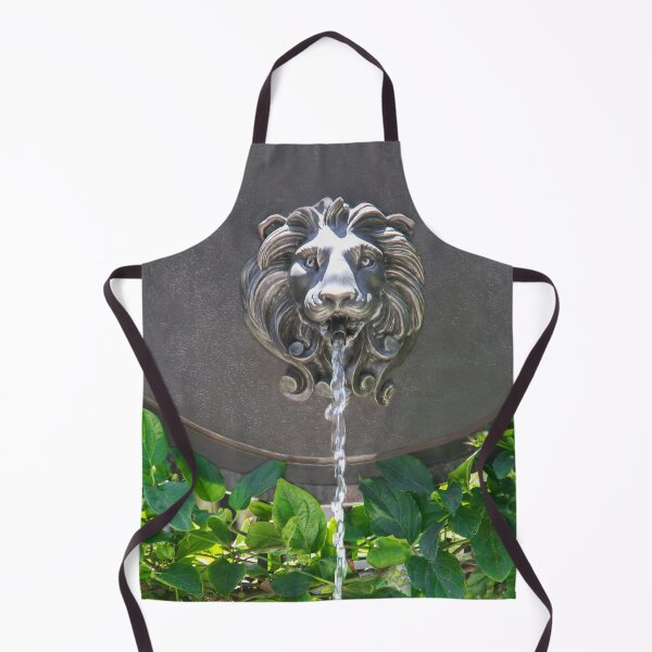 Item preview, Out of the Lion's Mouth designed and sold by heatherfriedman.