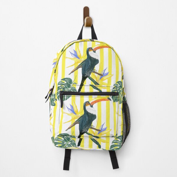 Item preview, Toucans Tropical Pattern designed and sold by Florele.