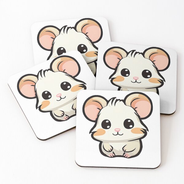 Aperçu de l'œuvre je suis un hamster créée et vendue par JJCatShop.