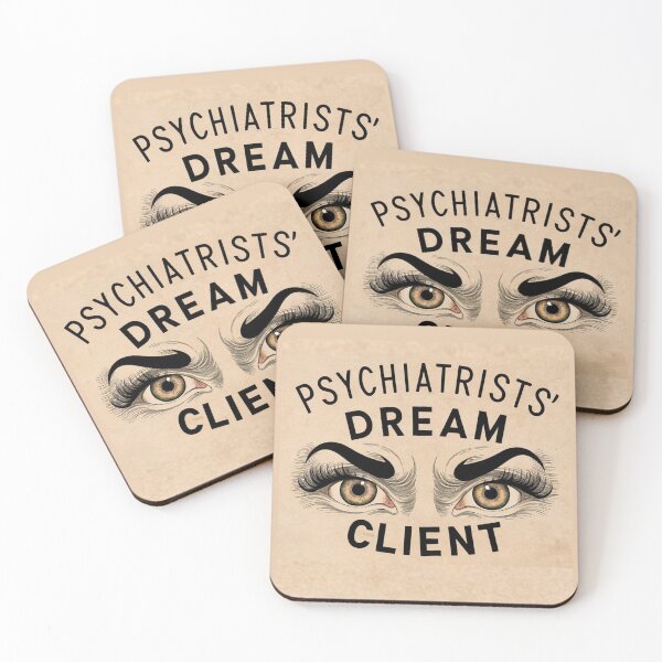 Item preview, Psychiatrist's Dream Client designed and sold by Flirt-Teez.