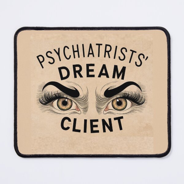 Item preview, Psychiatrist's Dream Client designed and sold by Flirt-Teez.