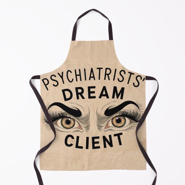 Item preview, Psychiatrist's Dream Client designed and sold by Flirt-Teez.