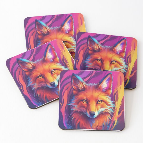 Item preview, Mystic Fox designed and sold by pUNKnown.