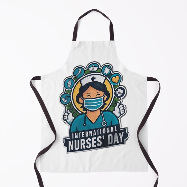 Item preview, INTERNATIONAL NURSES' DAY designed and sold by likbatonboot.