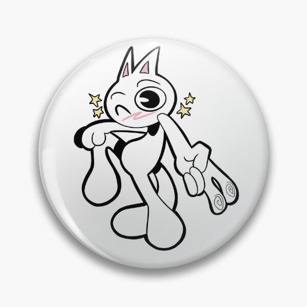Item preview, Gyaru Peace Cat designed and sold by sodain24fps.