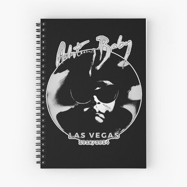 Item preview, U2 - MINIMALIST VERSION designed and sold by FUSION VIBE.