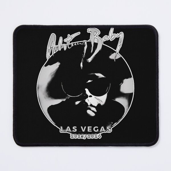 Item preview, U2 - MINIMALIST VERSION designed and sold by TG FUSION VIBE.