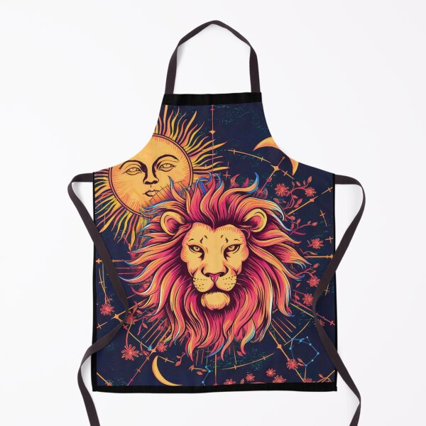 Item preview, Leo Astrology. Sun in Leo, Zodiac sign, Leo symbol designed and sold by ZodiacWonders.