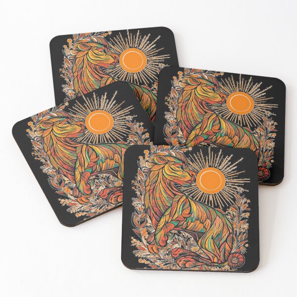 Item preview, Leo Astrology. Sun in Leo, Zodiac sign, Leo symbol designed and sold by ZodiacWonders.