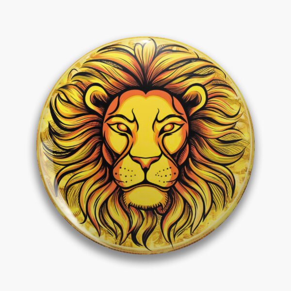 Item preview, Leo Astrology. Sun in Leo, Zodiac sign, Leo symbol designed and sold by ZodiacWonders.