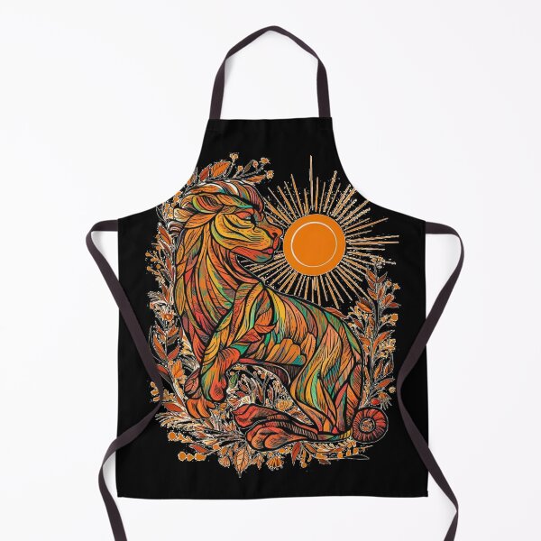 Item preview, Leo Astrology. Sun in Leo, Zodiac sign, Leo symbol designed and sold by ZodiacWonders.