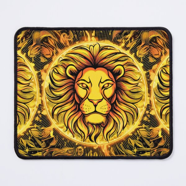 Item preview, Leo Astrology. Sun in Leo, Zodiac sign, Leo symbol designed and sold by ZodiacWonders.