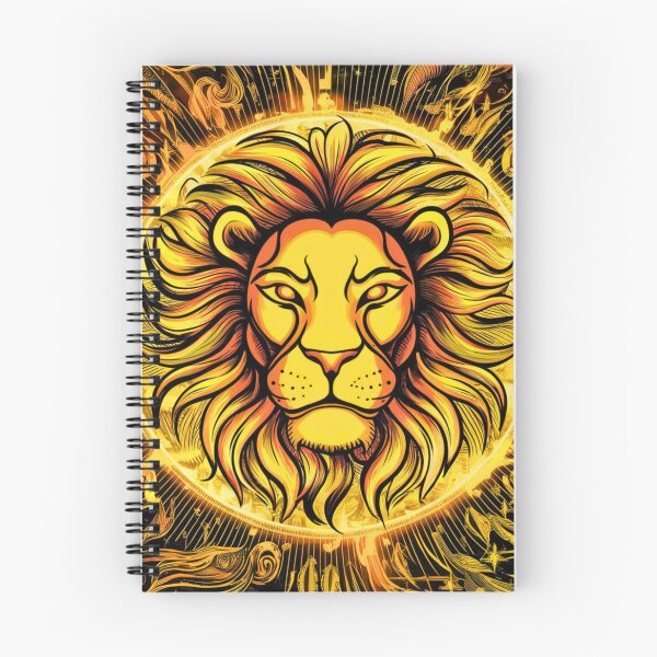 Item preview, Leo Astrology. Sun in Leo, Zodiac sign, Leo symbol designed and sold by ZodiacWonders.