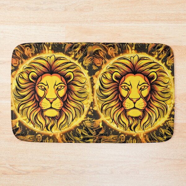 Item preview, Leo Astrology. Sun in Leo, Zodiac sign, Leo symbol designed and sold by ZodiacWonders.
