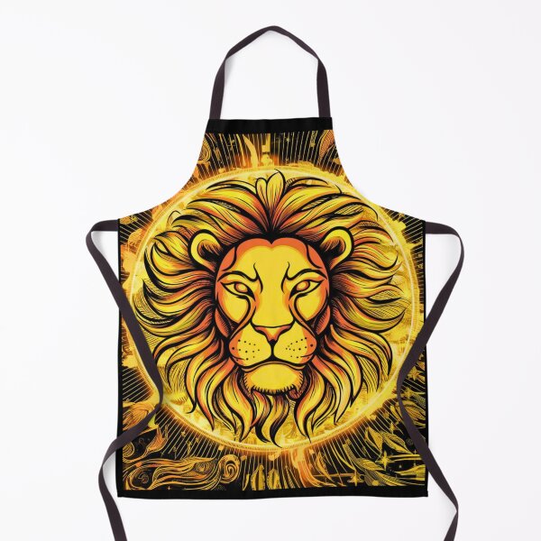 Item preview, Leo Astrology. Sun in Leo, Zodiac sign, Leo symbol designed and sold by ZodiacWonders.