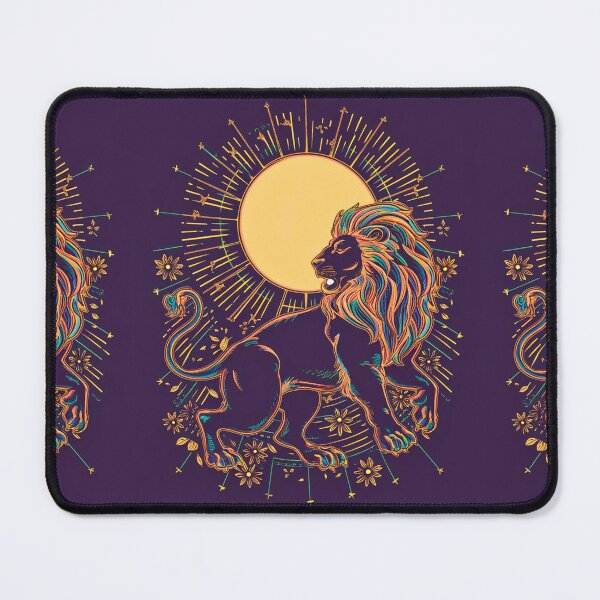 Item preview, Leo Astrology. Sun in Leo, Zodiac sign, Leo symbol designed and sold by ZodiacWonders.