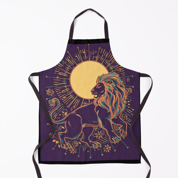 Item preview, Leo Astrology. Sun in Leo, Zodiac sign, Leo symbol designed and sold by ZodiacWonders.