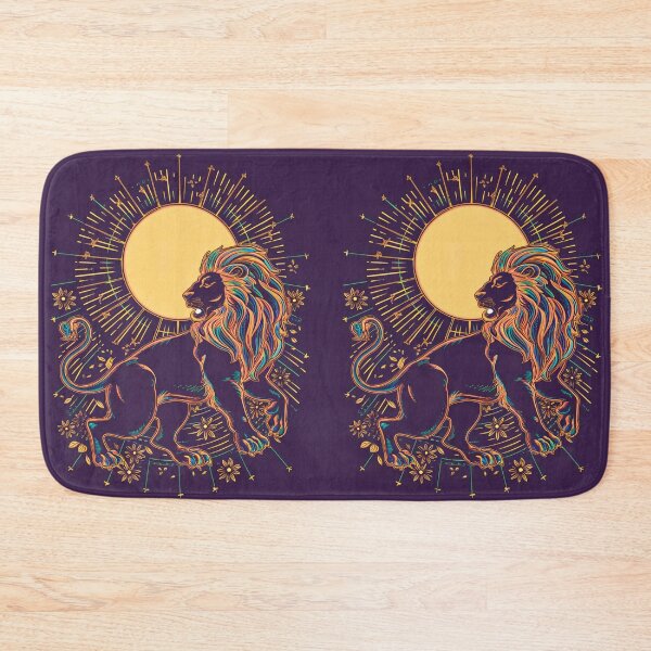 Item preview, Leo Astrology. Sun in Leo, Zodiac sign, Leo symbol designed and sold by ZodiacWonders.