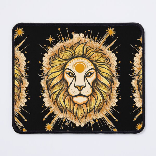 Item preview, Leo Astrology. Sun in Leo, Zodiac sign, Leo symbol designed and sold by ZodiacWonders.