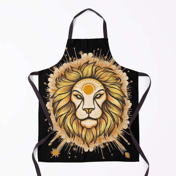 Item preview, Leo Astrology. Sun in Leo, Zodiac sign, Leo symbol designed and sold by ZodiacWonders.